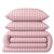 Różowy pasiasty zestaw pościeli (1).png